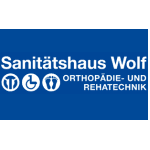 Firmenlogo von Sanitätshaus Wolf Orthopädie-u. Reha-Technik Wolf GmbH & Co.KG