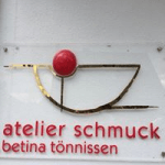 Logotipo de la empresa de Atelier Schmuck Betina Tönnissen