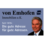 Firmenlogo von von Emhofen Immobilien e.K.