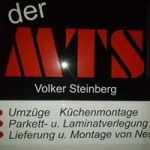 Firmenlogo von MTS Volker Steinberg, Umzüge / Küchenmontagen / Parkett- u. Laminatverlegung