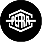 Logotipo de la empresa de Pefra.de