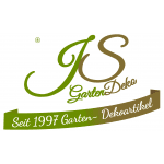 Logotipo de la empresa de JS GartenDeko