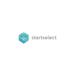 Logotipo de la empresa de startselect.com/de-de