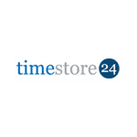 Logotipo de la empresa de timestore24.org