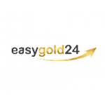 Logotipo de la empresa de easygold24.com
