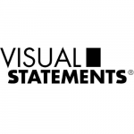 Logotipo de la empresa de VISUAL STATEMENTS®