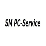 Logotipo de la empresa de SM PC-Service