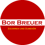 Logotipo de la empresa de Bor Breuer Zigarren