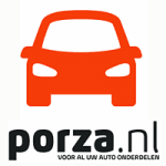 Bedrijfslogo van Porza Auto Onderdelen Venlo