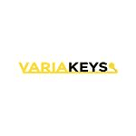 Logotipo de la empresa de Variakeys