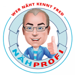 Logotipo de la empresa de Nähprofi - Nähmaschinenfachgeschäft