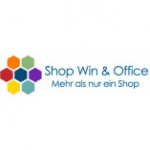 Logotipo de la empresa de Win & Office