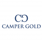 Logotipo de la empresa de CamperGold
