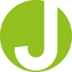 Logotipo de la empresa de Juskys