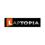 Logotipo de la empresa de Laptopia.de