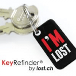 Firmenlogo von KeyRefinder® by lost.ch