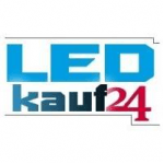 Logotipo de la empresa de LEDkauf24. de