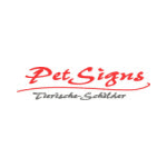 Firmenlogo von Petsigns - Tierische Schilder