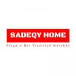 Logotipo de la empresa de Sadeqy Home – Eleganz der Tradition Marokko | Marokkanische Möbel & Sedari Düsseldorf