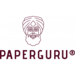 Bedrijfslogo van Paperguru.de