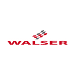Logotipo de la empresa de WALSER - nur das Beste für Ihr Auto
