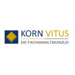 Logo aziendale di KORN VITUS Rechtsanwälte - Die Fachanwaltskanzlei