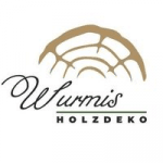 Firmenlogo von Wurmis Holzdeko