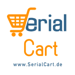Logotipo de la empresa de SerialCart®