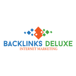 Logotipo de la empresa de Backlinks-deluxe.de