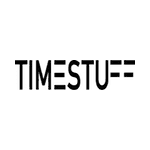 Logotipo de la empresa de TIMESTUFF