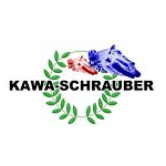 Logotipo de la empresa de kawa-schrauber