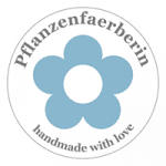 Logotipo de la empresa de Pflanzenfaerberin