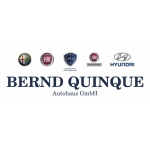 Logo aziendale di Bernd Quinque Autohaus GmbH