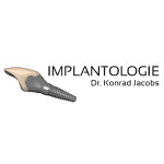 Firmenlogo von Dr. Konrad Jacobs: Zahnimplantate, Zahnersatz, Knochenaufbau