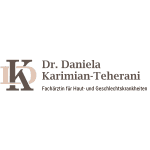 Logotipo de la empresa de Dr. Daniela Karimian-Teherani