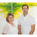 Firmenlogo von Dr. Edinger-Pflug Katharina und Dr. Johannes Schwarzer HNO-Gruppenpraxis