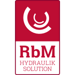 Company logo of RbM Hydraulik Solution GmbH / 24h Notdienst