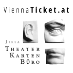 Firmenlogo von ViennaTicket.at - Theater & Konzertkarten - Franz Jirsa GmbH