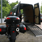 Firmenlogo von Spedimoto Motorrad Transport