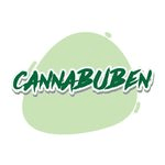 Logotipo de la empresa de Cannabuben
