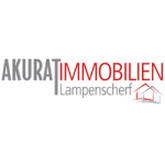 Firmenlogo von Akurat Immobilien Lampenscherf