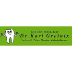 Firmenlogo von Greinix Karl Dr med univ et med dent