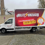 Firmenlogo von Blitz Umzüge - Umzugsfirma Berlin - Umzug Berlin