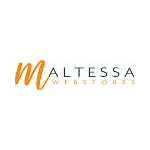 Logotipo de la empresa de MALTESSA Webstores
