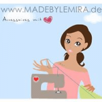 Firmenlogo von MADE BY LEMIRA ❤ Accessoires mit Herz