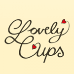 Logotipo de la empresa de LovelyCups