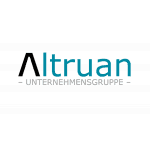Logotipo de la empresa de Altruan