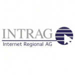 Bedrijfslogo van INTRAG Internet Regional AG
