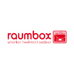 Bedrijfslogo van raumbox