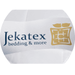 Logotipo de la empresa de Jekatex